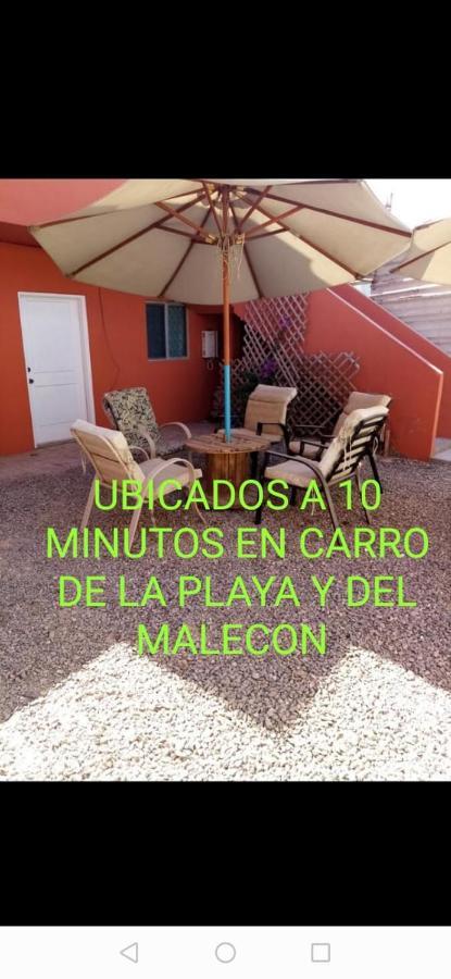Amanecer Apartment Puerto Peñasco Extérieur photo